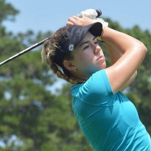Meet Southern Methodist University golfer, Dallas native Sophie Biediger