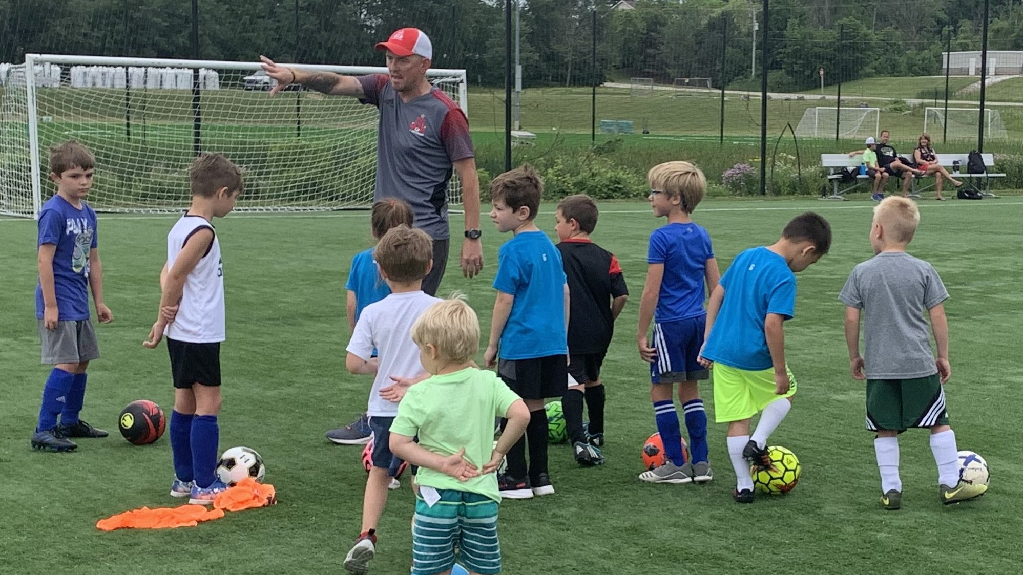 FC Wisconsin focused on developing youth soccer players in Germantown
