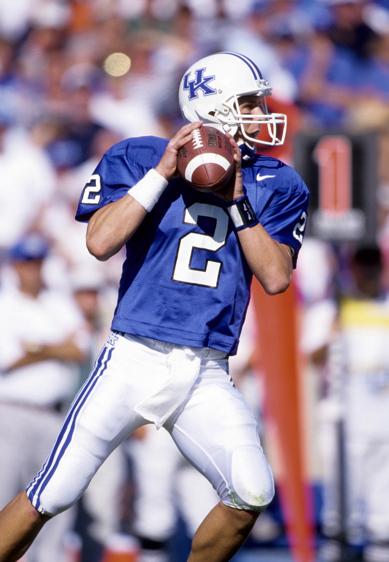 Former Cleveland Browns QB Tim Couch, OSU alums on College