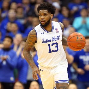 Myles Powell Seton Hall