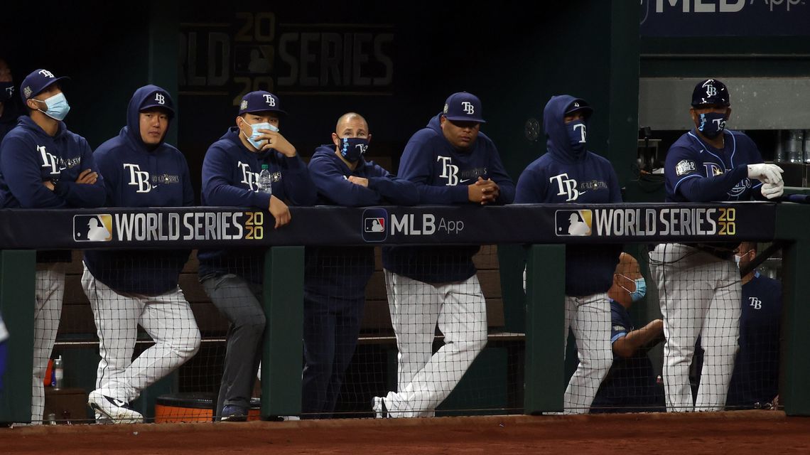 A look back at the 2020 Tampa Bay Rays