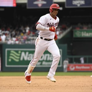 Nationals' Juan Soto rejects massive 15-year, $440M contract extension:  report