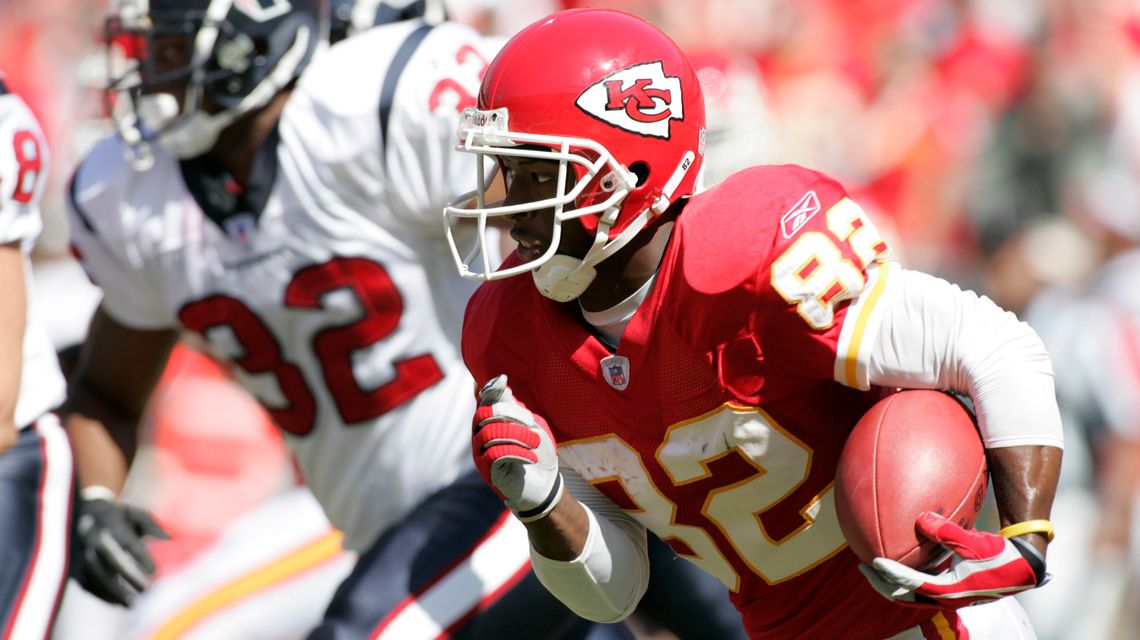 Dante Hall, the Chiefs’ ‘Human Joystick’; Where is he now?