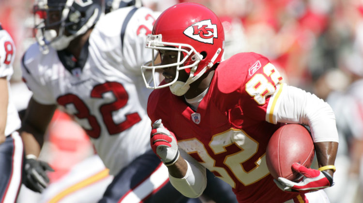 Dante Hall, the Chiefs’ ‘Human Joystick’; Where is he now?