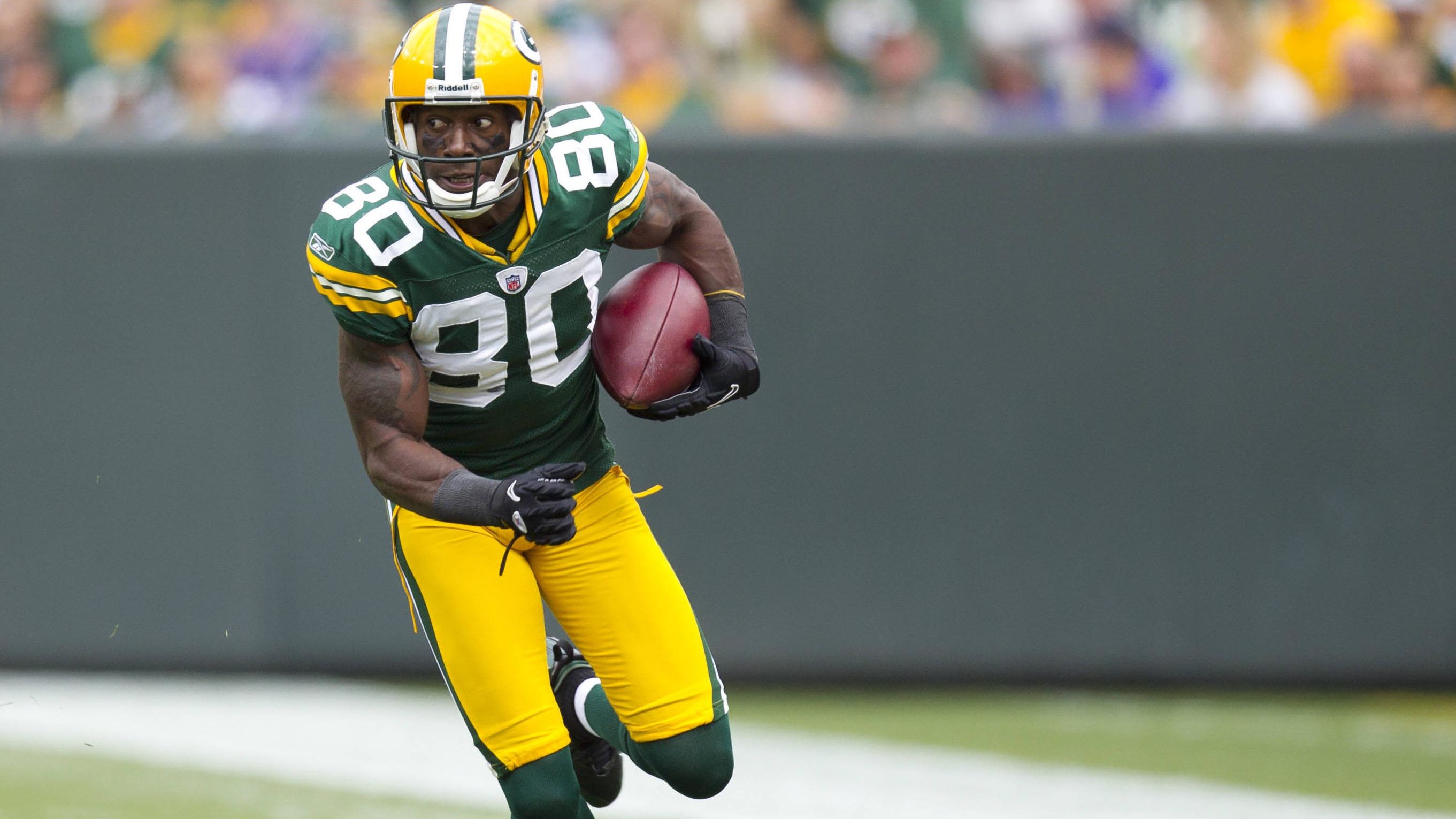 Donald Driver, Packers Wiki