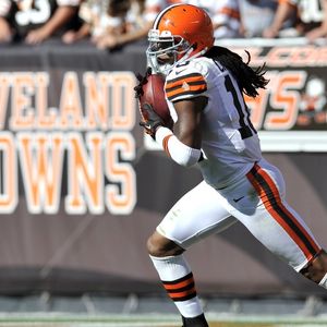 Josh Cribbs still a fan favorite for the Cleveland Browns