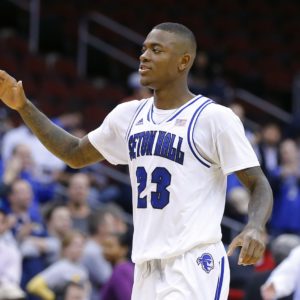 Fuquan Edwin Seton Hall