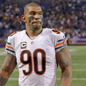 Julius Peppers Chicago Bears