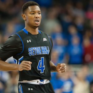 Sterling Gibbs Seton Hall