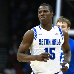 Isaiah Whitehead Seton Hall