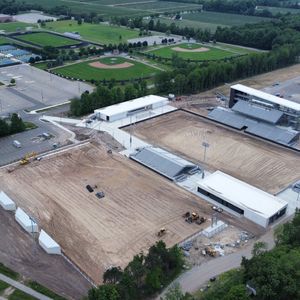 West Ottawa High School Panthers open a brand new athletic complex