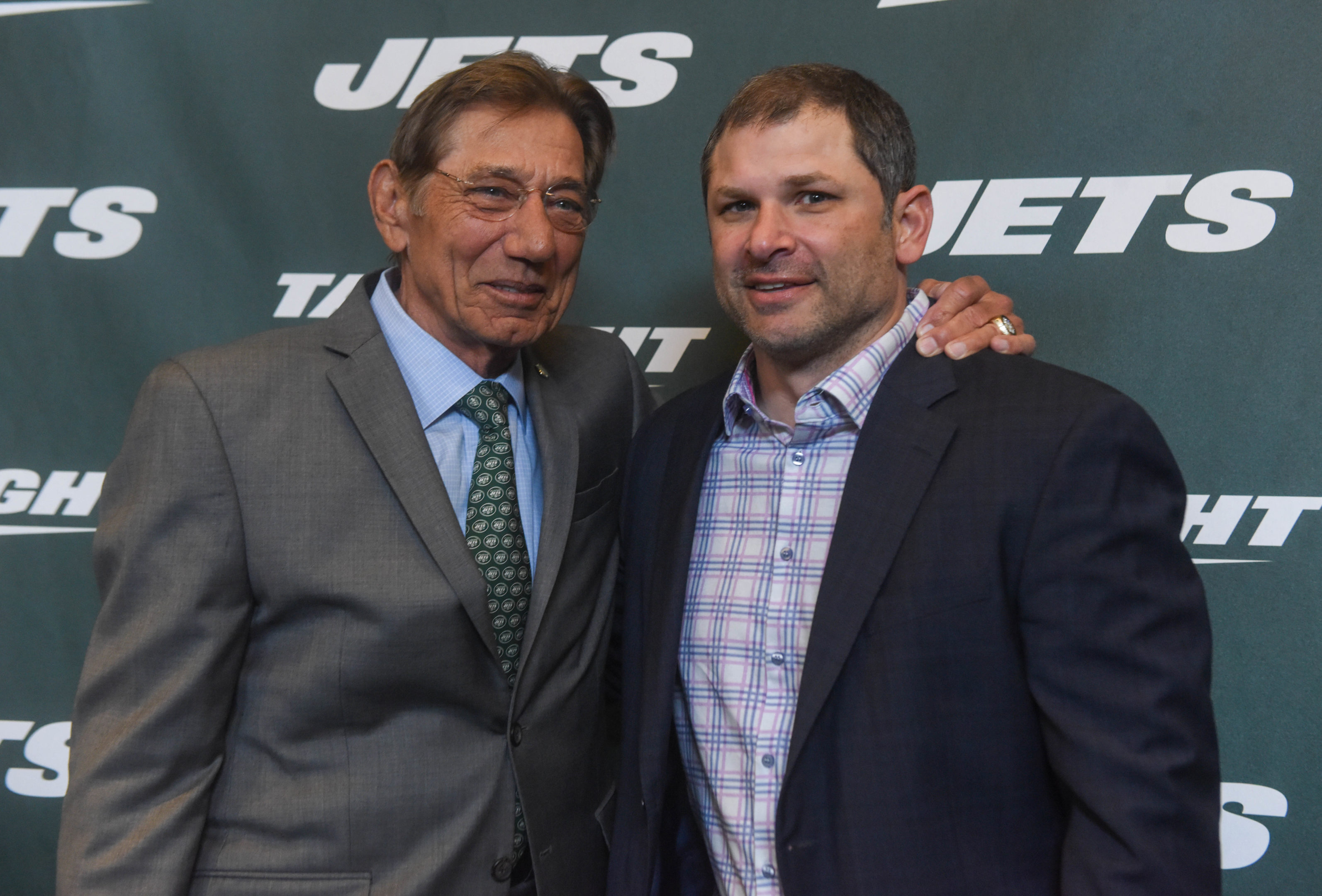 New York Jets all-time 53-man team: From Joe Namath to Wayne Chrebet