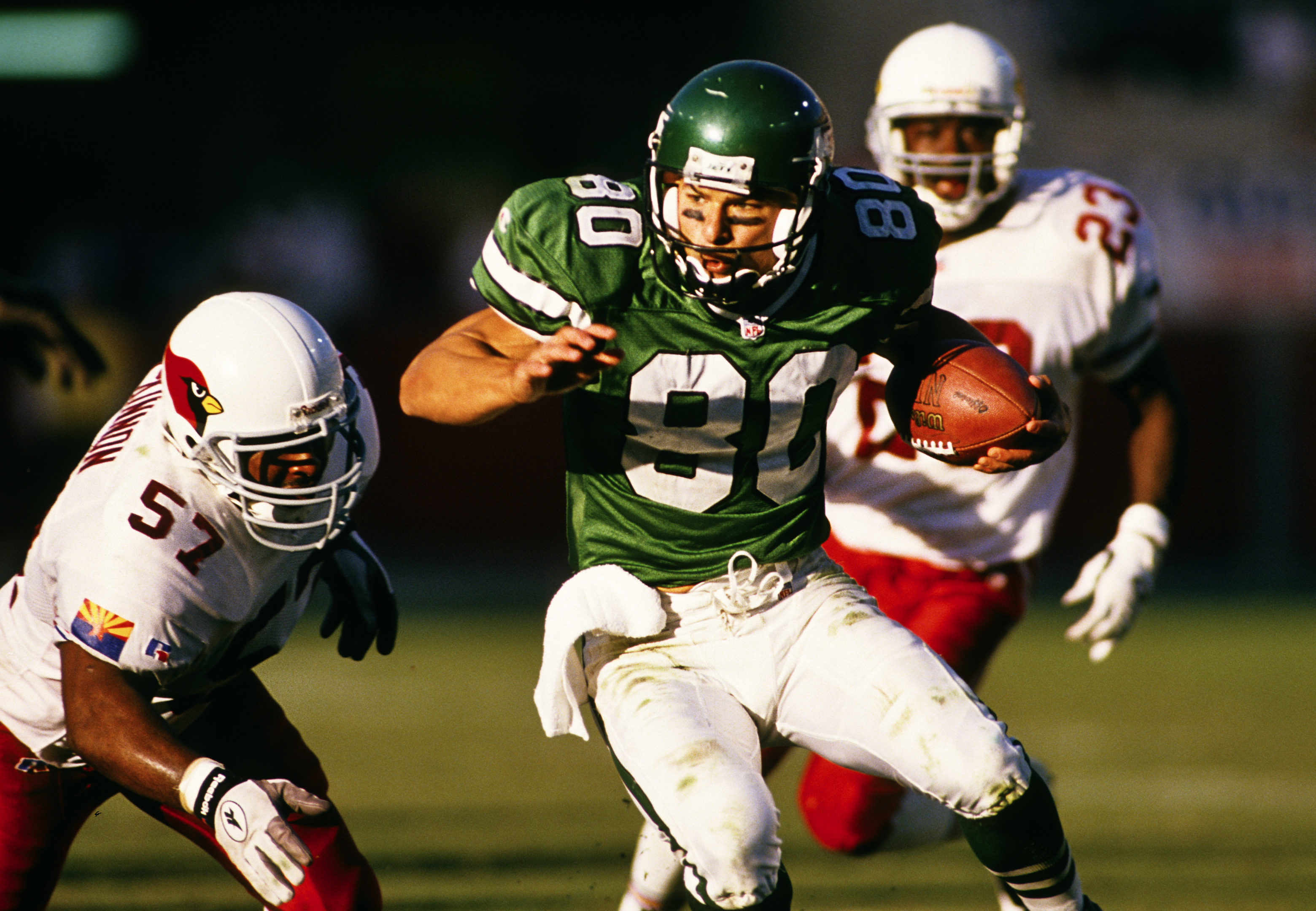 Wayne Chrebet still a dedicated hometown Jets supporter