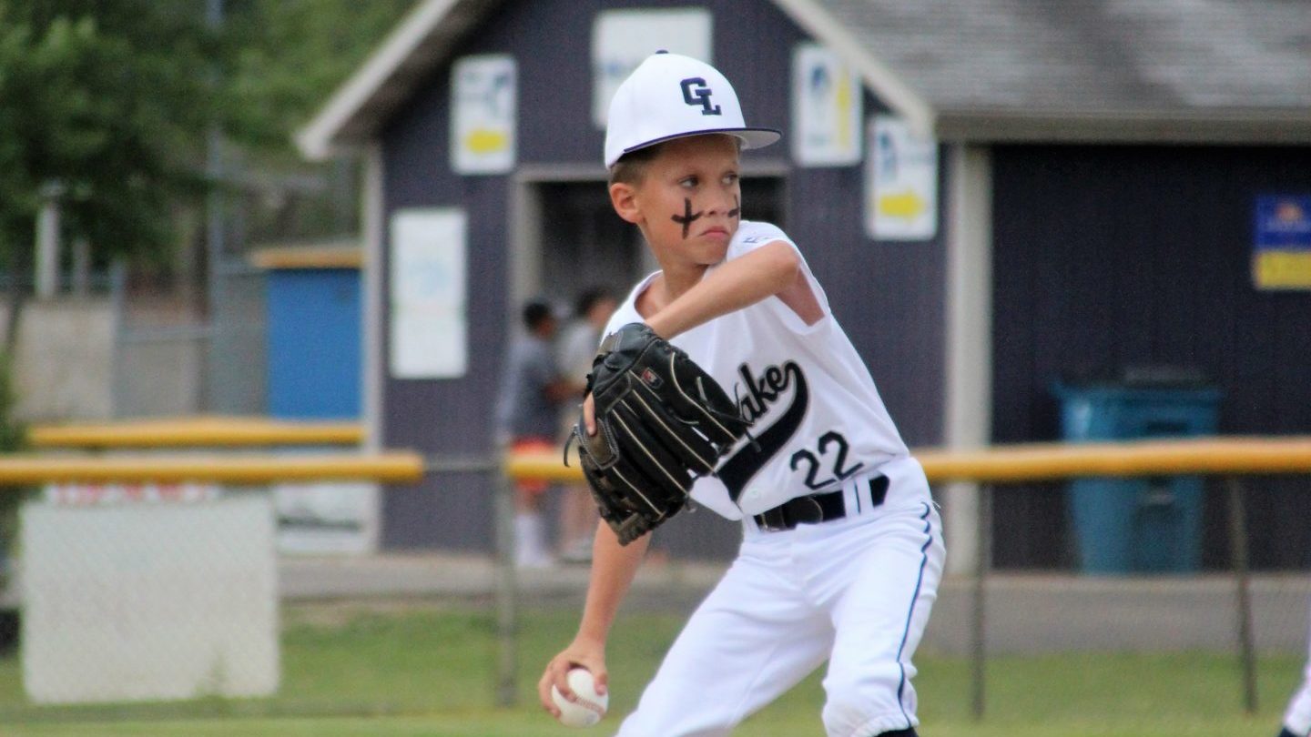 Gull Lake Majors Baseball Team Roster Shirt – Gull Lake Little League