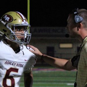 Get to know Ashley Ridge football head coach Shane Fidler