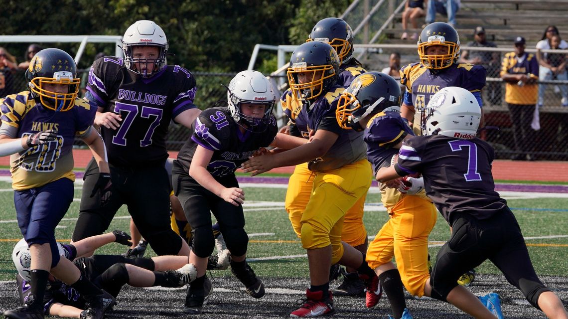 Rumson Fair Haven youth football gearing up for new season