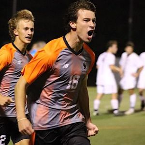 Jacob Murrell more than just nation’s best boys soccer player
