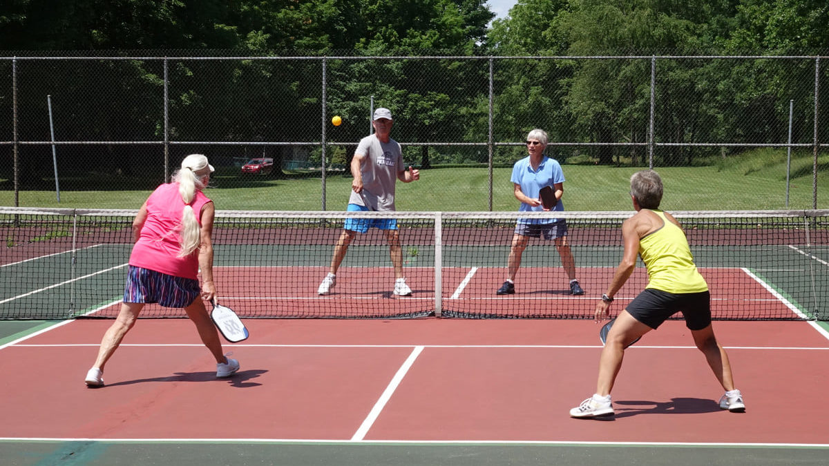 The Scoop with Amy Doyle: More (pickleball) courts are on the way