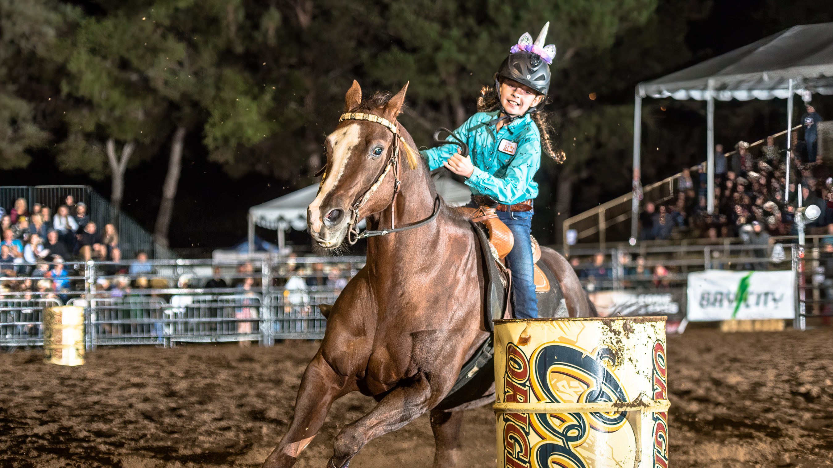 Annual Poway Rodeo returns to rodeo grounds on Tierra Bonita Road BVM