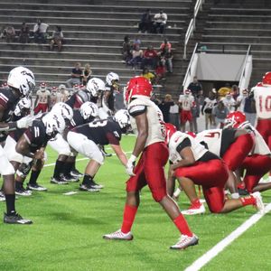 Dothan football defeats Robert E. Lee Generals of Montgomery