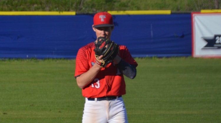 Get to know former Tesoro player, current UC Riverside pitcher AJ Roldan