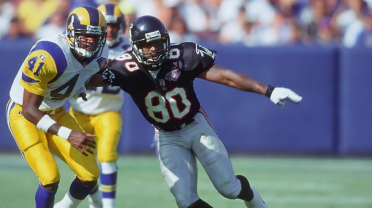 Andre Rison still hoping for Pro Football Hall of Fame nod