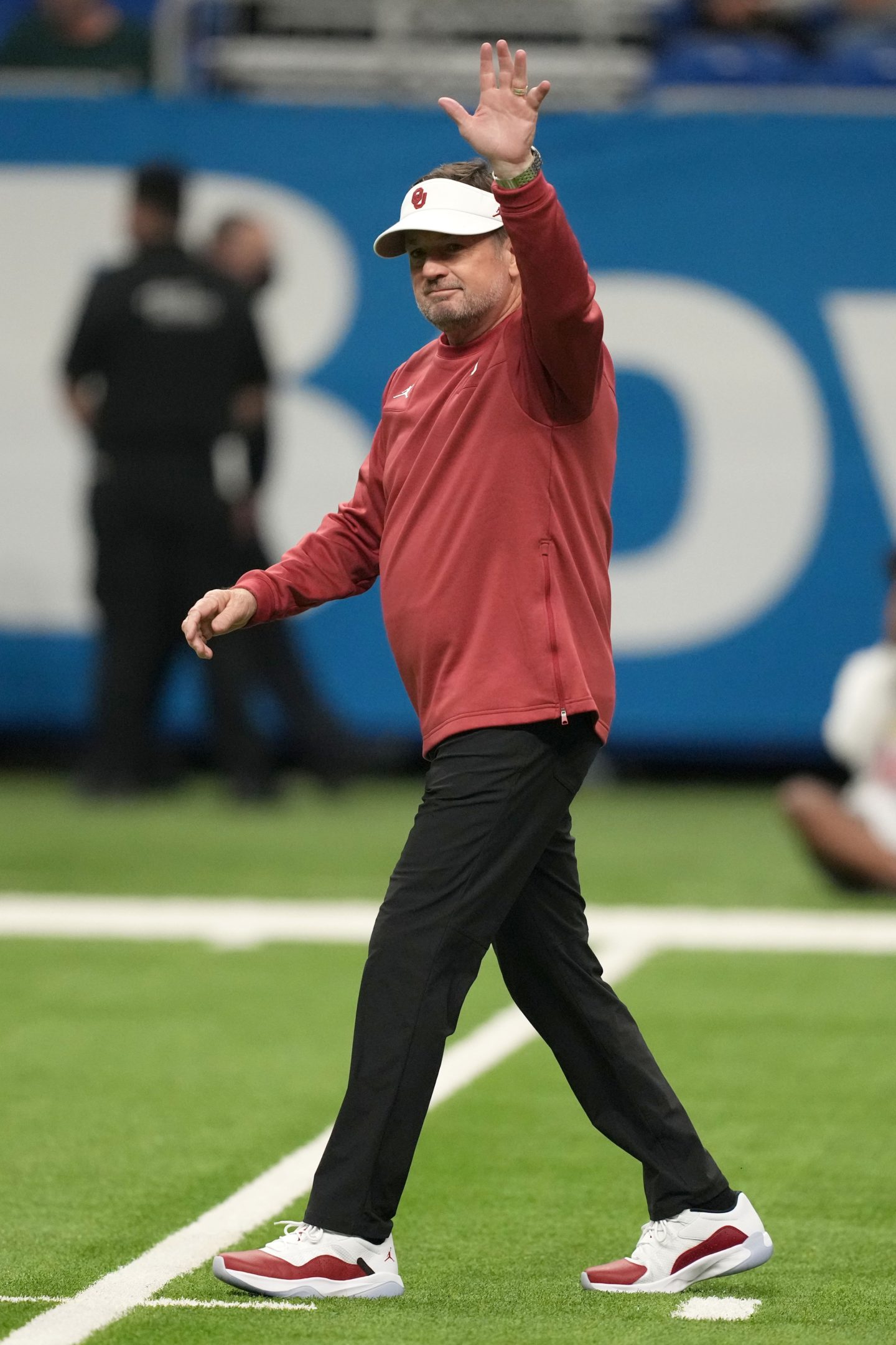 Bob Stoops OU’s legendary coach ready for next stop in XFL