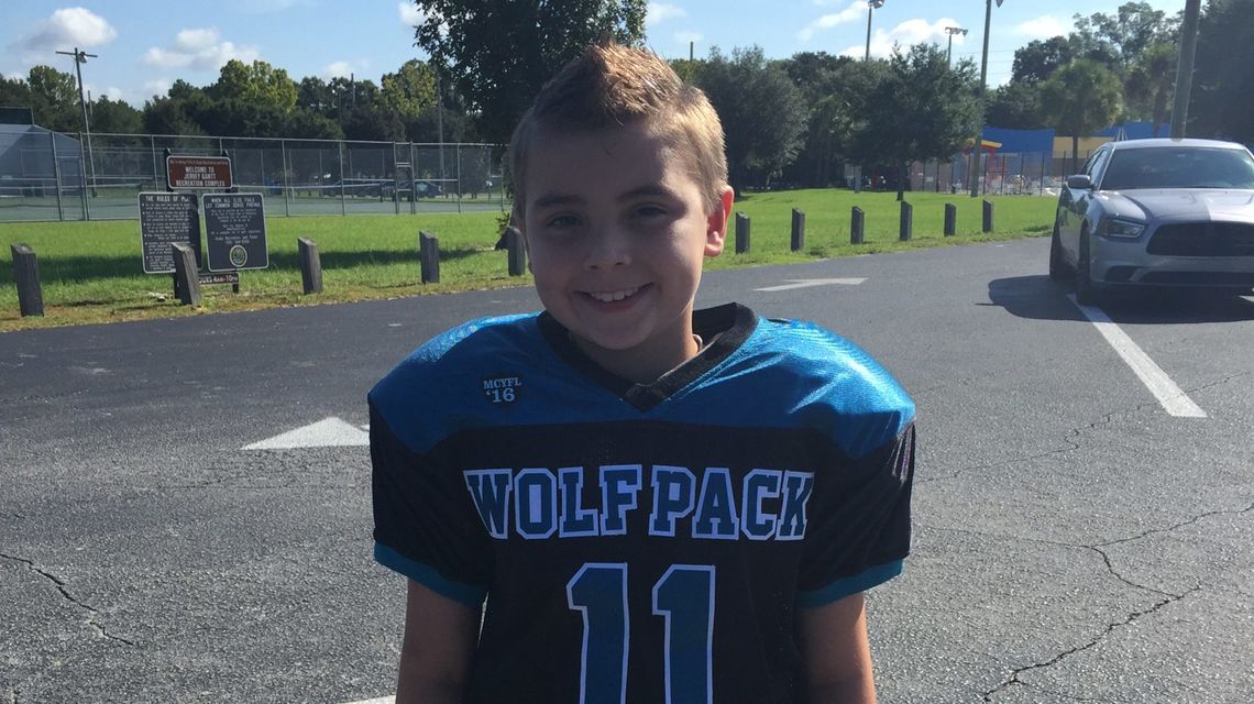 Get to know youth multisport athlete, Ocala resident Braden Hafer