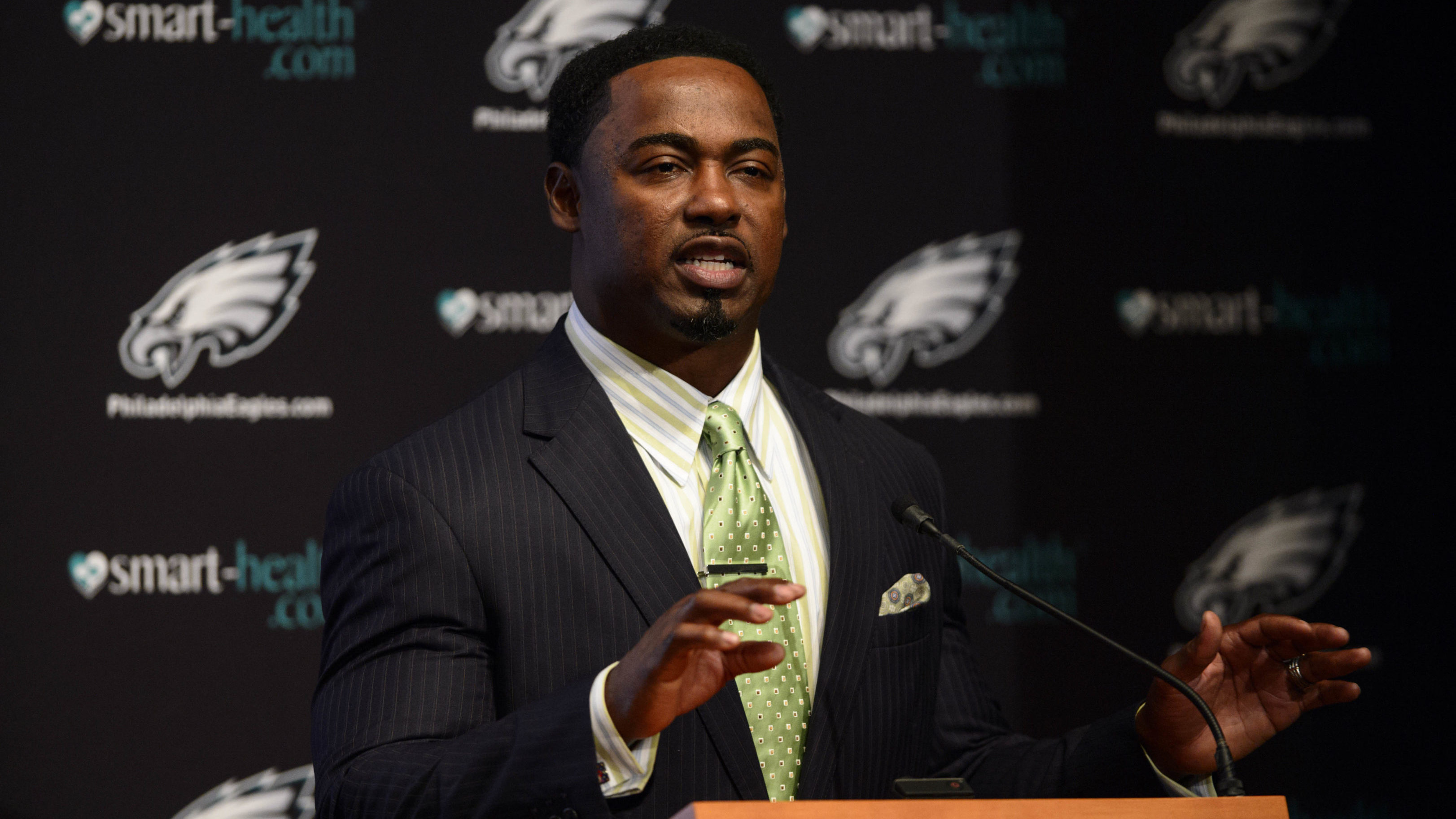 Former Raines Star Brian Dawkins Makes Pro Football Hall Of Fame