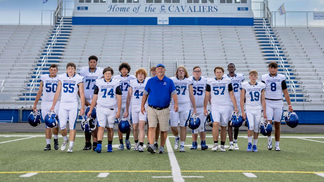 Chillicothe football: Previewing the upcoming season