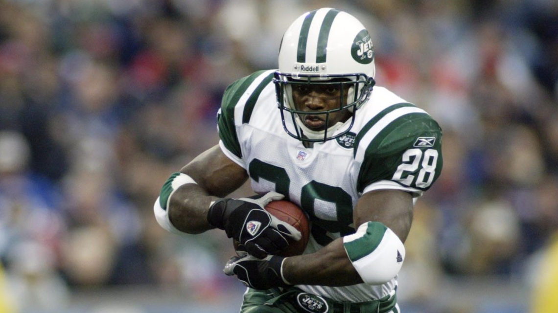 Curtis Martin NFL Fan Shop