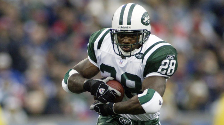 Curtis Martin: Former Patriots, Jets RB continues to give back