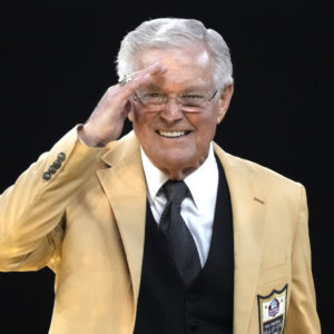Calistoga’s Dick Vermeil receives Hall of Fame enshrinement