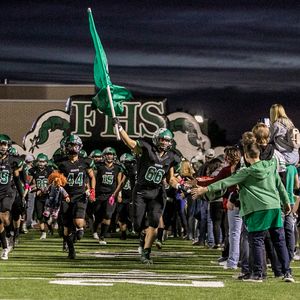 Meet Farmington football player, recent graduate Evan Gomez