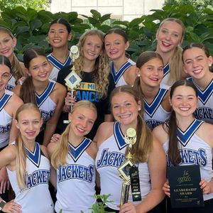 Fort Mill dance team competes at Universal Dance Association camp at Lander University