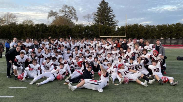 Maine South football prepares for season after finishing second in state playoffs