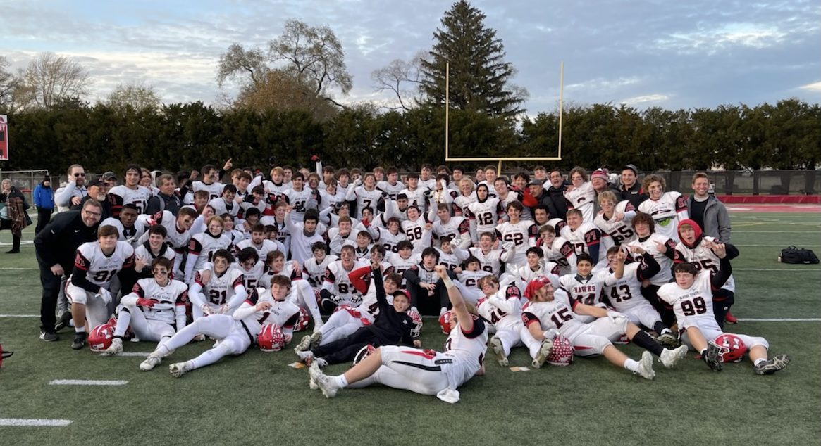 Maine South football prepares for season after finishing second in state playoffs