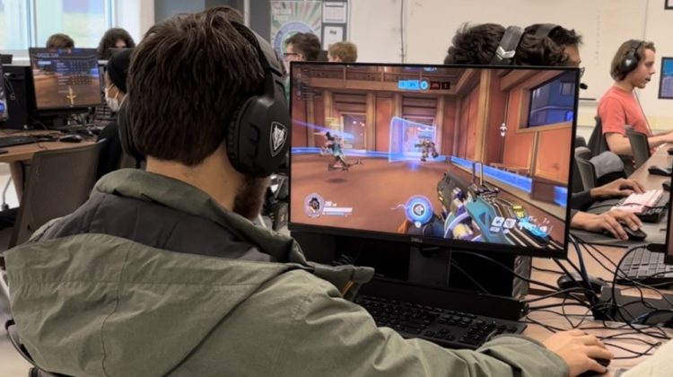 Q&A with Bloomfield Hills esports athlete Zachary Ring