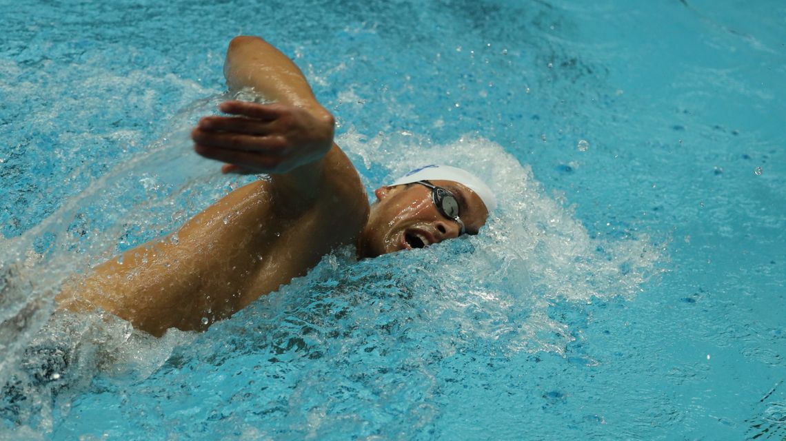 Tufts swimming & diving team complete season with numerous championship appearances