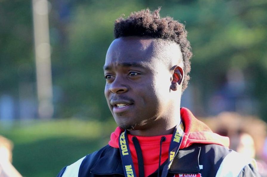 Jeremy Maclin Kirkwood High School football Maclin Kirkwood High School Football