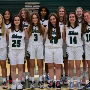 Get to know Shen basketball player, rising junior Kaitlyn Hansen