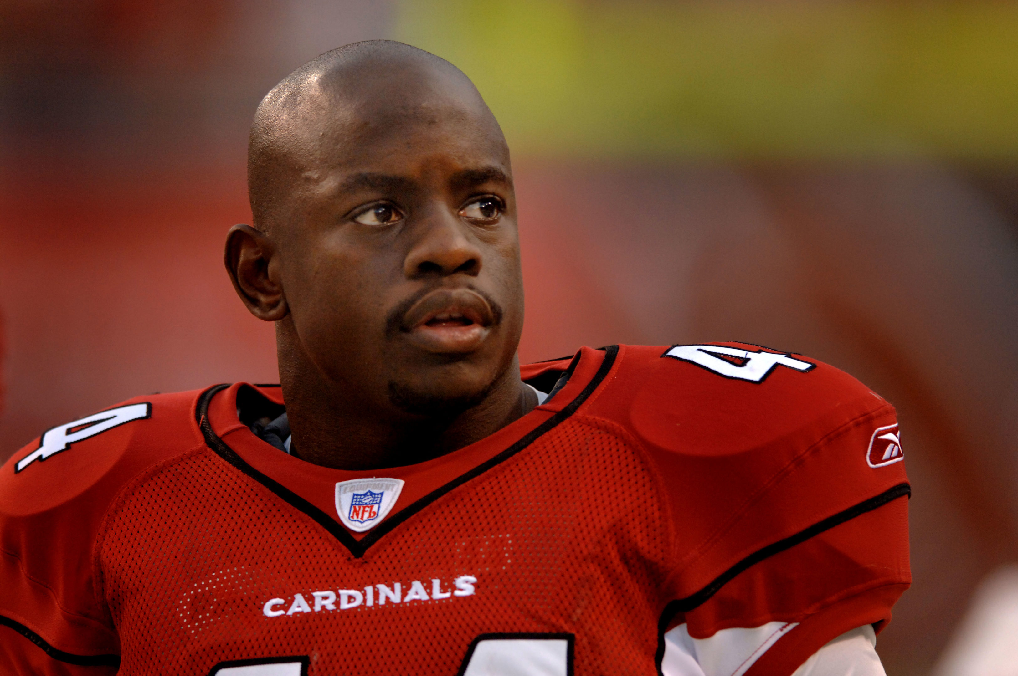 Jarrod Baxter Arizona Cardinals fullback