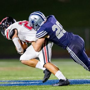 Meet Farragut football player, youth volunteer coach Jay Smiley