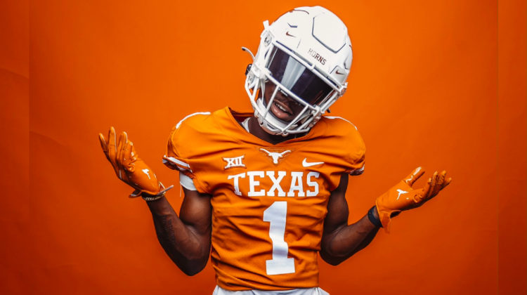 Top 10 Texas WRs/TEs for 2022 HS football season