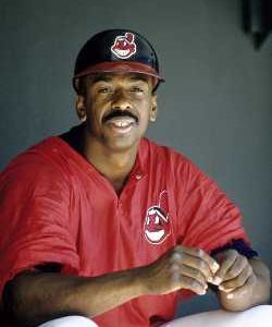 Julio Franco Cleveland