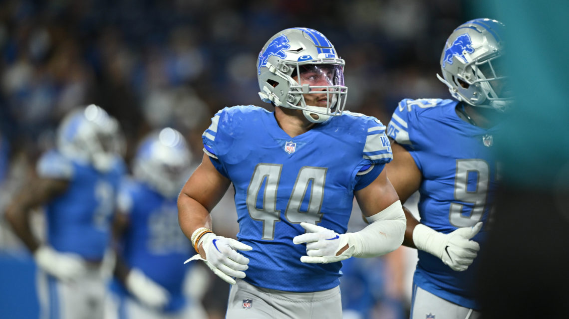 More “Rodrigo” on Hard Knocks: Training Camp With the Detroit Lions