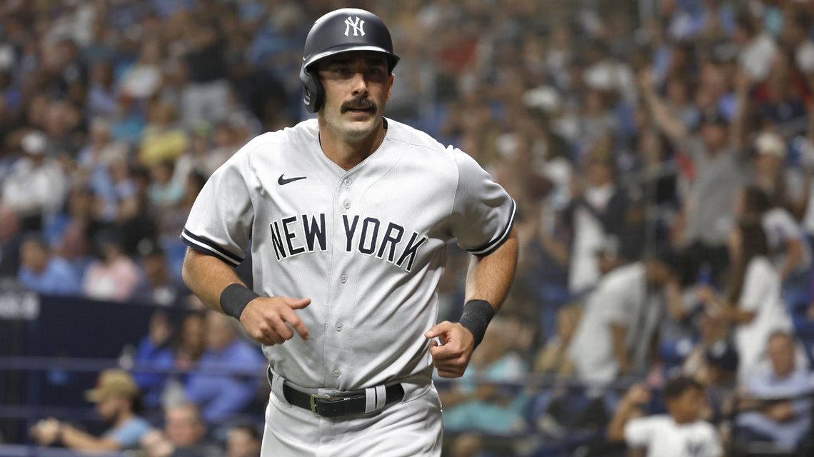 Matt Carpenter enjoying career resurgence with Yankees