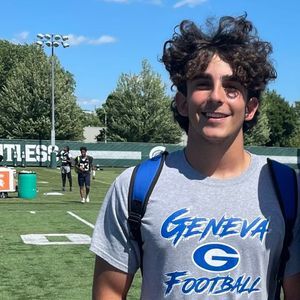 Get to know Geneva quarterback, rising sophomore Tony Chahino