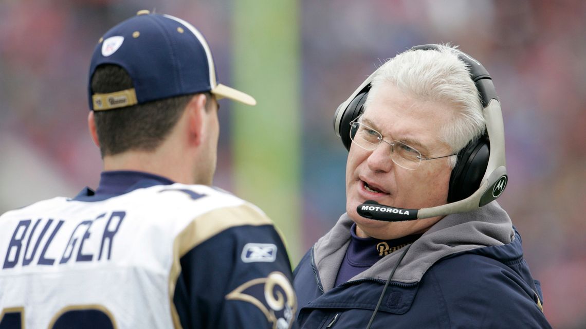 Mike Martz was a top NFL offensive mind; Where is he now?
