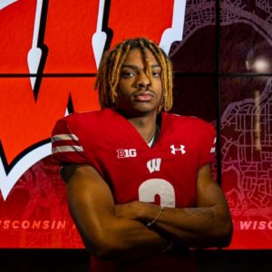 Top 10 Wisconsin HS football players in Class of 2023